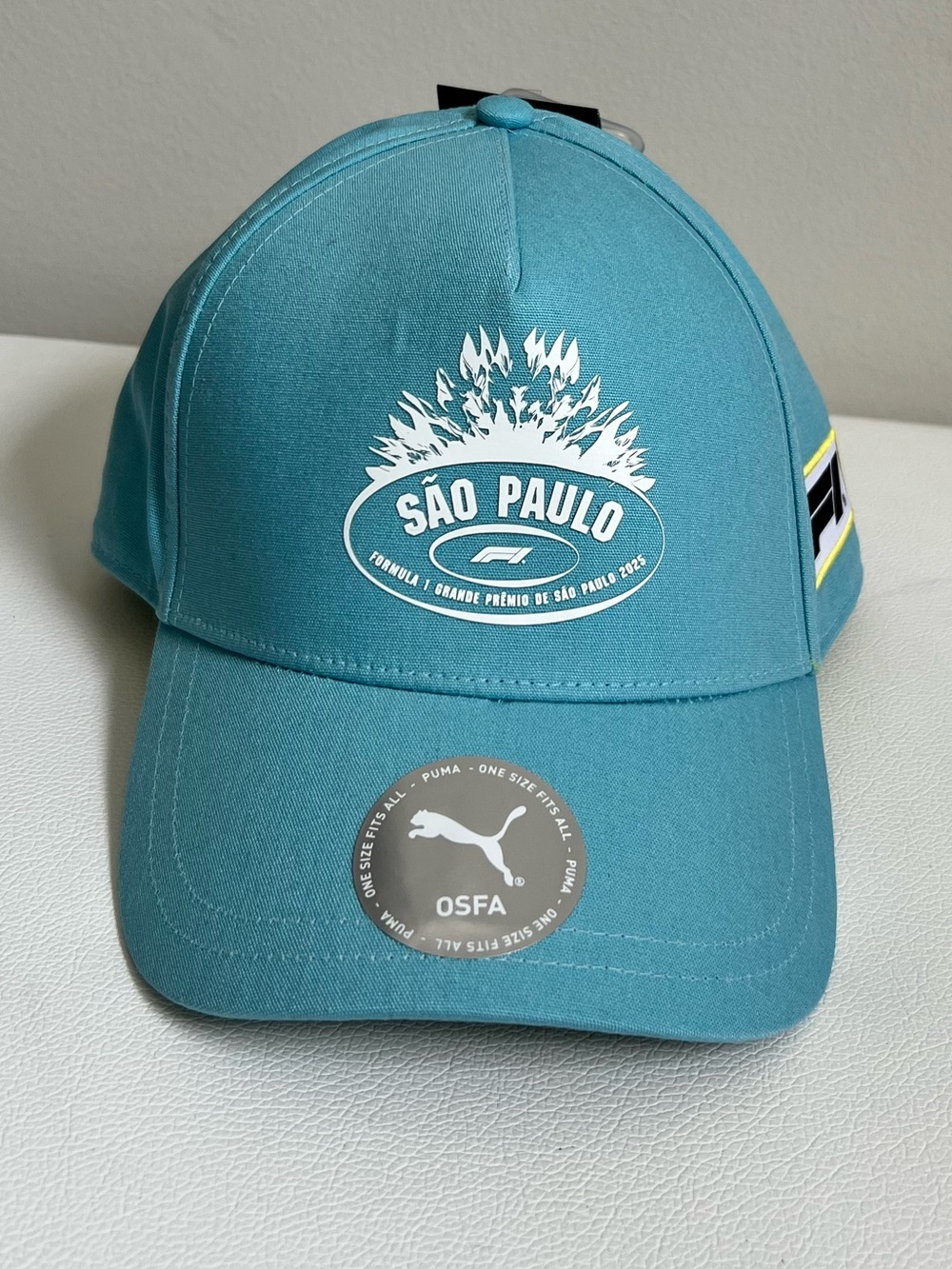 PUMA Formula 1 Brazil Grand Prix OSFA